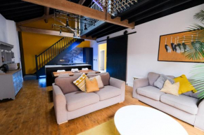 The Eden Warehouse - Gold Apartment, sleeps 5